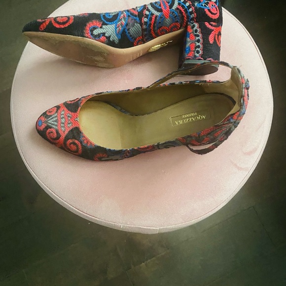 Aquazzura Mary Jane shoes - Picture 2 of 7